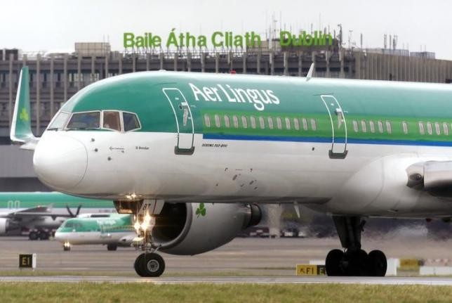 Aer Lingus (Reuters/Cathal McNaughton) Aer Lingus (Reuters/Cathal McNaughton)