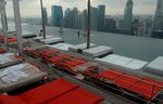 Menikmati Indahnya Mentari dari Dubai Sampai Bali
