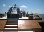Naik Kapal Yacht di Bali, Seperti Apa Sih?