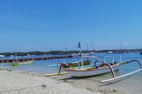 apal yang digunakan untuk mengantar wisatawan maupun untuk watersport semuanya milik warga lokal. Ekonomi warga setempat ikut diberdayakan dengan adanya destinasi ini (Wahyu/detikTravel)