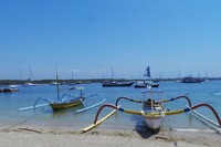 Traveler bisa mengunjungi Green Island di Jl Pulau Serangan, Denpasar Selatan, Bali. Harga yang ditawarkan untuk setiap aktivitas berbeda-beda, masih dalam kisaran ratusan ribu dan sepadan dengan pengalaman yang ditawarkan (Wahyu/detikTravel)