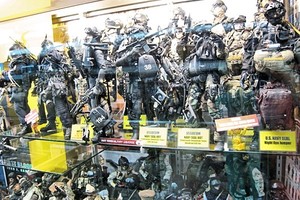 Traveling ke Hong Kong, Ini Tempatnya Berburu Mainan!