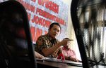 Ferry Juliantono Tanggapi Setahun Pemerintahan Jokowi-JK