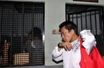Muncikari Robbi Abbas Jalani Sidang Pembelaan