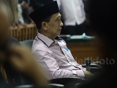 Fuad Amin Divonis 8 Tahun Penjara
