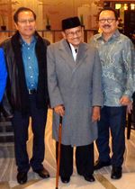 Rizal Ramli Bertemu BJ Habibie