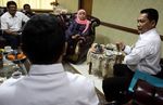 Komjen Buwas-Mensos Bahas Lapas Narkoba Gunung Sindur