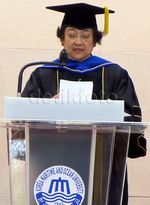 Megawati Terima Gelar Doctor Honoris Causa di Korsel