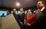 Megawati Terima Gelar Doctor Honoris Causa di Korsel