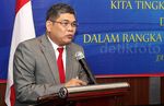 Peradi Beri Pelatihan Advokasi Hukum untuk Polri