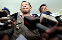 Kalau tak ada bukti tambahan, satu alat bukti saja akan dilepaskan. Belum kita putuskan sekarang, tutupnya.