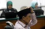 Fuad Amin Divonis 8 Tahun Penjara