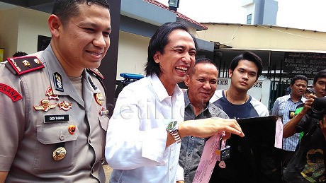 Piyu dan Flo Sudah Dua Tahun Tak Serumah