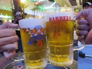 Bir dan Spatzel Meriahkan Perayaan Oktoberfest di Summarecon Mal Serpong