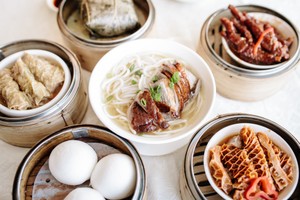 Ini Dia 7 Menu Sarapan Populer dan Lezat dari China