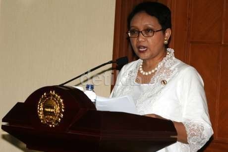 Menlu ke Pengusaha: Jangan Hanya Bermain di Negara Bersih