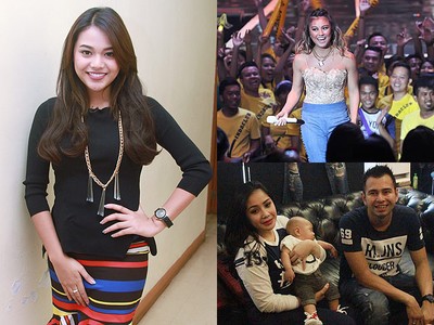 10 Foto Terheboh: Aurel, Agnez MO hingga Raffi-Nagita