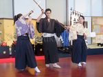Chambara, Seni Bela Diri Senjata ala Samurai Jepang
