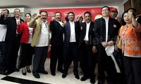 Dodi Iswandi dkk mendatangi Kantor KOI.
