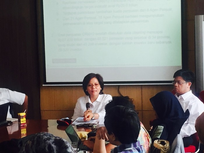 Pemerintah Sudah Terbitkan Surat Utang Rp 439 Triliun Tahun Ini