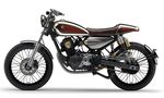 Konsep Yamaha Resonator 125 Tampil Klasik