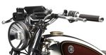 Konsep Yamaha Resonator 125 Tampil Klasik