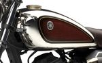 Konsep Yamaha Resonator 125 Tampil Klasik