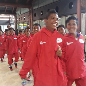 Tim Indonesia Bertolak ke Maroko untuk Tampil di Final Dunia DNC 2015