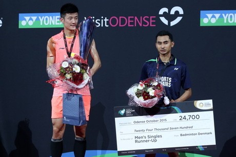 Tommy Cukup Puas Bisa Sampai Final