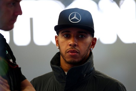 Hamilton Tak Pikirkan Gelar Juara