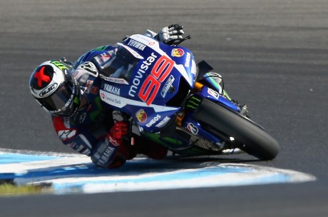 Perjuangan Tidak Makin Mudah untuk Lorenzo