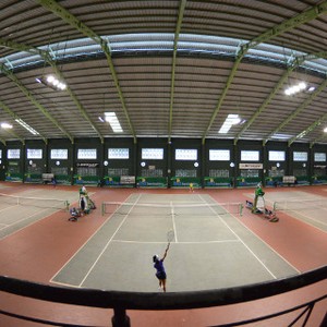 Pra-PON Cabang Tenis Mulai Digelar Hari Ini