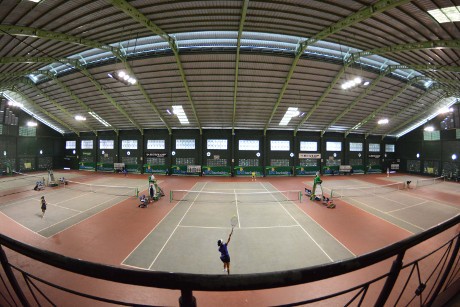 Pra-PON Cabang Tenis Mulai Digelar Hari Ini