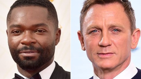 Daniel Craig dan David Oyelowo Akan Tampil di Broadway Othello