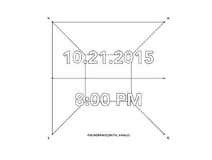 SM Rilis Logo Misterius yang Bikin Fans f(x) Histeris!