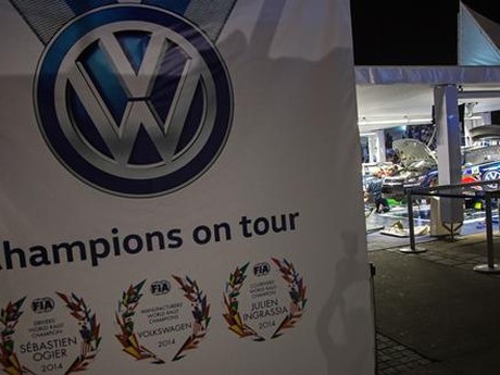 Skandal Emisi, Pecinta VW Masih Tetap Setia