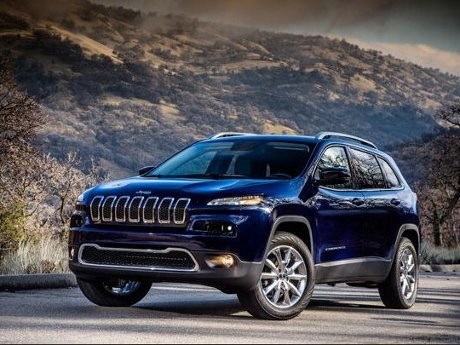Jeep Cherokee Made in China