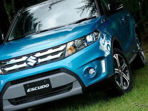 Ini Spek Suzuki Escudo Alias Grand Vitara Model Anyar