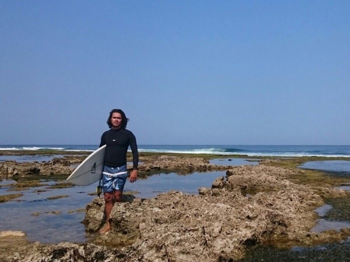 Jadi Host Acara Jalan-jalan, David John Schaap Ingin Jadi Sutradara