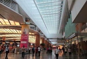 Inilah 10 Bandara Terbaik Dunia Tahun 2015