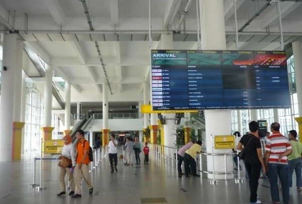 2 Bandara Indonesia Masuk Daftar 30 Terbaik di Asia Tahun 2015