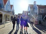 Di Belanda, Turis Indonesia Wajib ke Volendam!