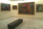 Aneka Lukisan Mahakarya di Museum Basoeki Abdullah