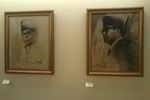 Aneka Lukisan Mahakarya di Museum Basoeki Abdullah