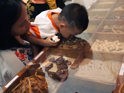 Jalur Rempah di Museum Nasional