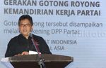PDIP Luncurkan Rekening Dana Partai
