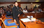 Komjen Buwas Rapat Dengan Pansus Pelindo II