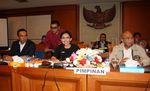 Komjen Buwas Rapat Dengan Pansus Pelindo II