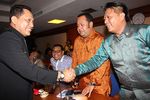 Komjen Buwas Rapat Dengan Pansus Pelindo II