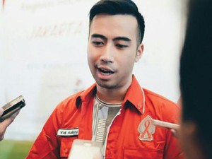 Misi Vidi Aldiano Ciptakan Single Luar Biasa